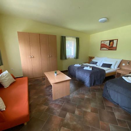 Matra Kemping Apartmanok Mátrafüred Zewnętrze zdjęcie
