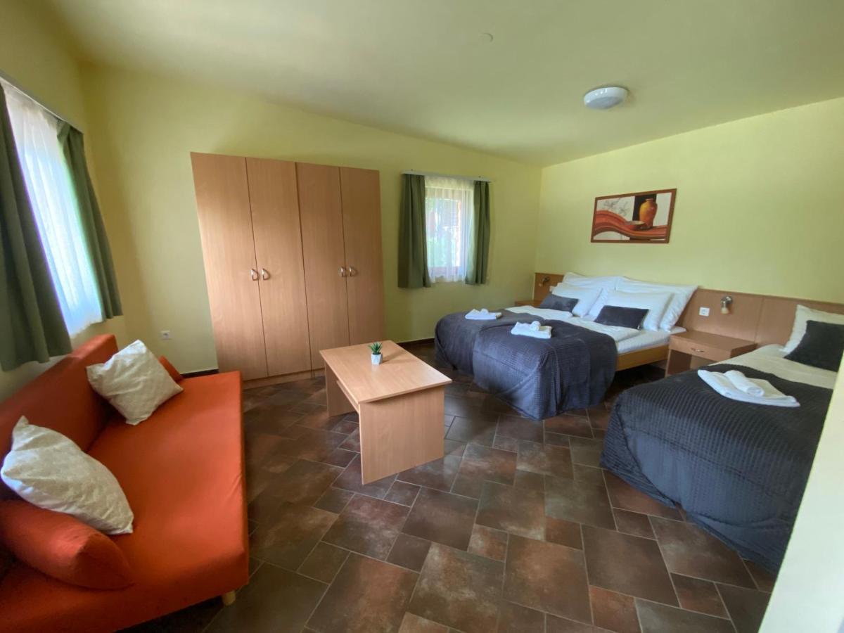 Matra Kemping Apartmanok Mátrafüred Zewnętrze zdjęcie