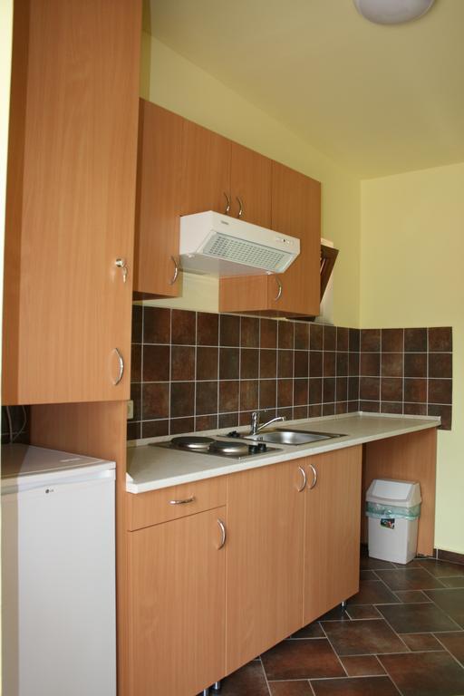 Matra Kemping Apartmanok Mátrafüred Pokój zdjęcie